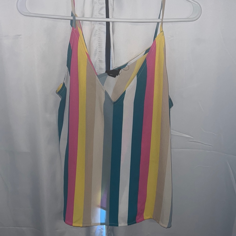 FREE PRESS tank top